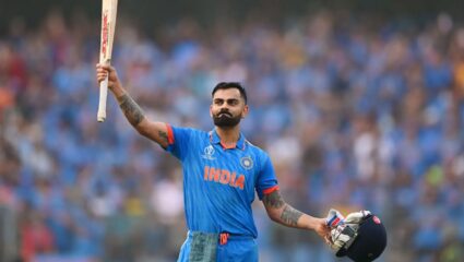 अमेरिकेच्या मिलिंद कुमारचा विराट कोहलीला धोबीपछाड! एकदिवसीय क्रिकेटमध्ये केला ‘हा’ कारनामा 