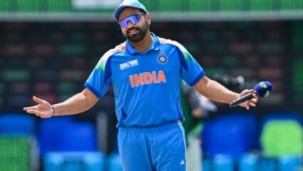  ICC Ranking: नाद करा ‘हिटमॅन’चा कुठं! 38 व्या वर्षीही रोहित शर्माचा पहिल्या स्थानी दबदबा;  गिल आणि आझमला झटका 