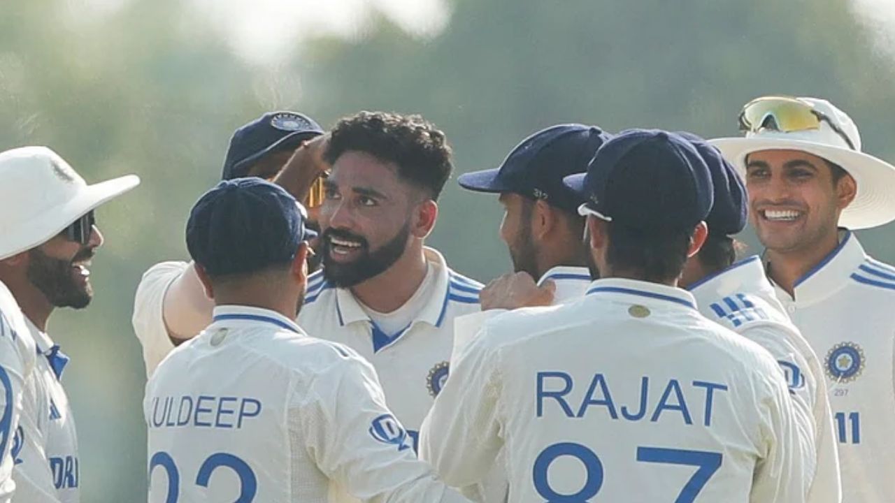 IND vs SA : दक्षिण आफ्रिकेविरुद्धच्या कसोटी मालिकेसाठी भारतीय संघ जाहीर! शमीकडे पुन्हा काणाडोळा, तर ‘या’ स्टारचे पुनरागमन