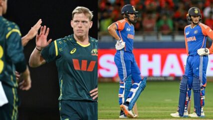 IND vs AUS 4th T20I : भारताचे ऑस्ट्रेलियासमोर168 धावांचे लक्ष्य! नॅथन एलिसची धारधार गोलंदाजी 