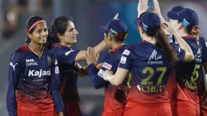 WPL 2026 : RCB मध्ये बदलाला सुरुवात! मिळाला नवीन मुख्य प्रशिक्षक; सहा वर्षे सपोर्ट स्टाफचा भाग 