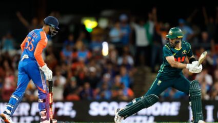 IND vs AUS 4th T20I : गोल्ड कोस्टमध्ये भारताचा ‘सुंदर’बोलबाला! कांगारूंचा 48 धावांनी पराभव