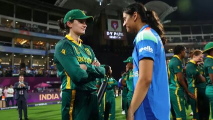 ICC Player of the Month साठी नामांकन जाहीर! गार्डनर आणि वोल्वार्डसोबत ‘या’ भारतीय महिला खेळाडूची असणार स्पर्धा 