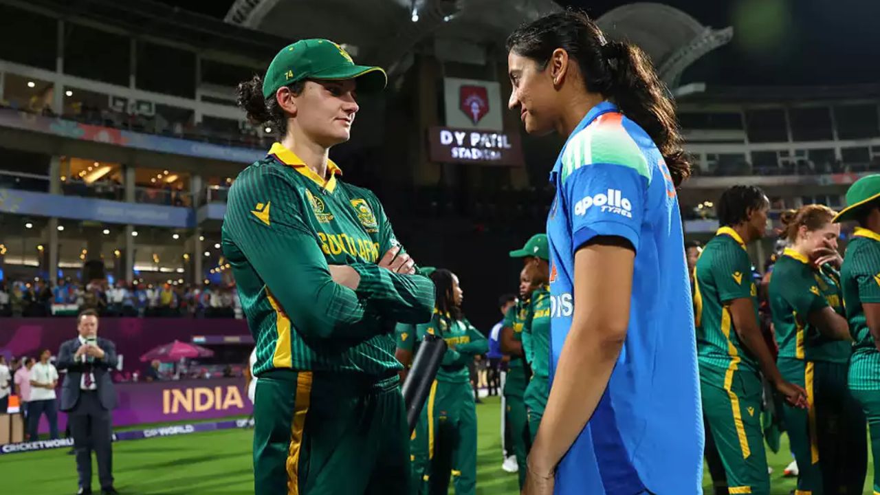 ICC Player of the Month साठी नामांकन जाहीर! गार्डनर आणि वोल्वार्डसोबत ‘या’ भारतीय महिला खेळाडूची असणार स्पर्धा 