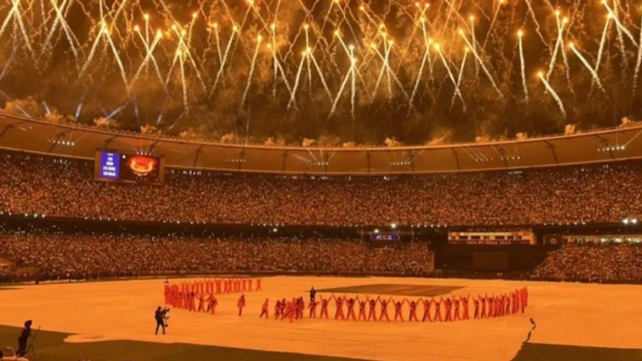  ‘या’ स्टेडियममध्ये रंगणार T20 World Cup 2026 स्पर्धेचा अंतिम सामना! BCCI कडून मोठी घोषणा 