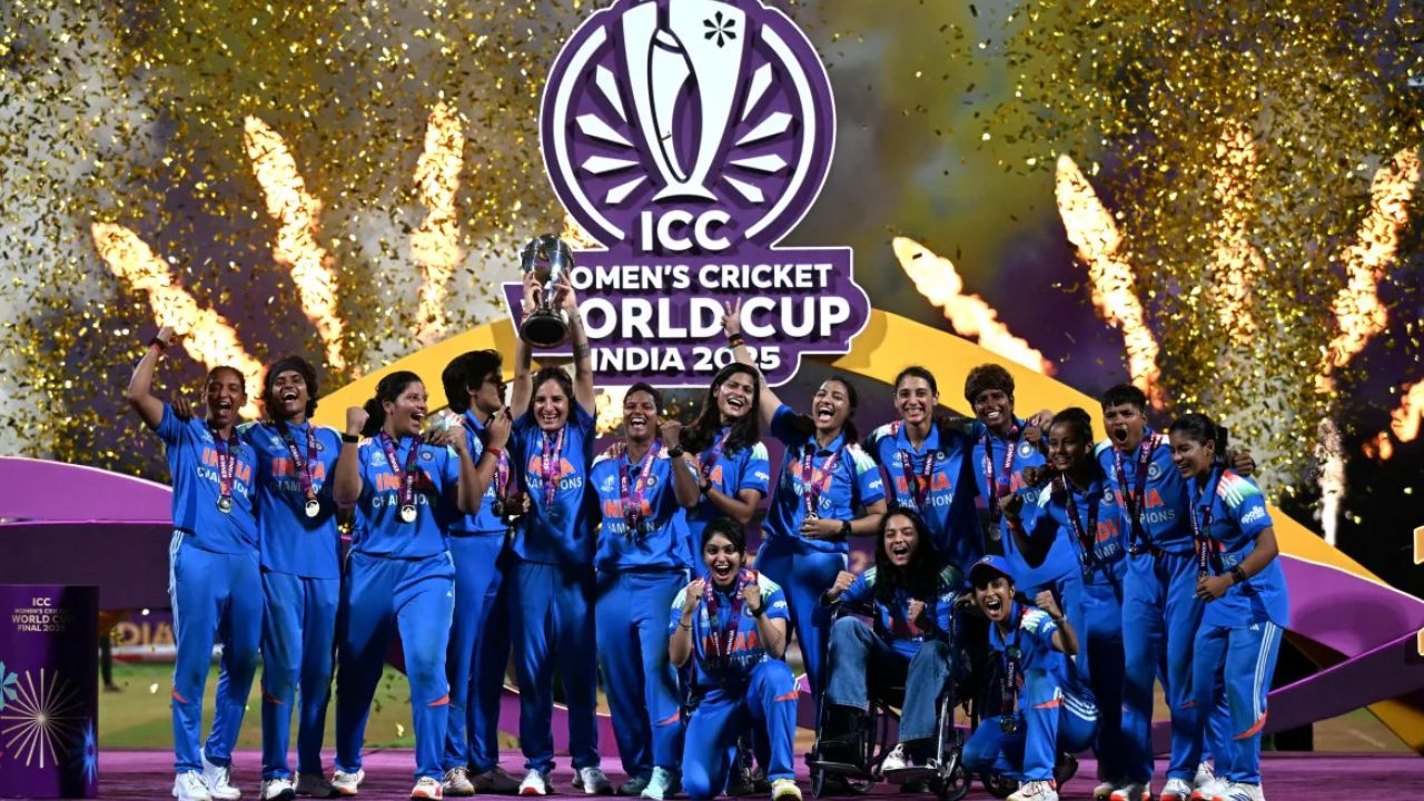 Women’s ODI World Cup 2025: भारतीय महिला क्रिकेटला मिळाली नवसंजीवनी; ‘या’ विश्वचषकाच्या विजेतेपदाने काय दिले?