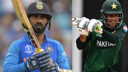 IND VS PAK, Hong Kong Sixes 2025 : भारताकडून पाकिस्ताचा २ धावांनी धुव्वा! वरुण राजाच्या आगमनाने सामन्याला कलाटणी   