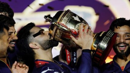 IPL 2026 : ‘किंग’ कोहलीमुळे RCB ला विकण्याची वेळ? ‘त्या’ अहवालाने उडवली मोठी खळबळ; नेमकं कारण काय? 