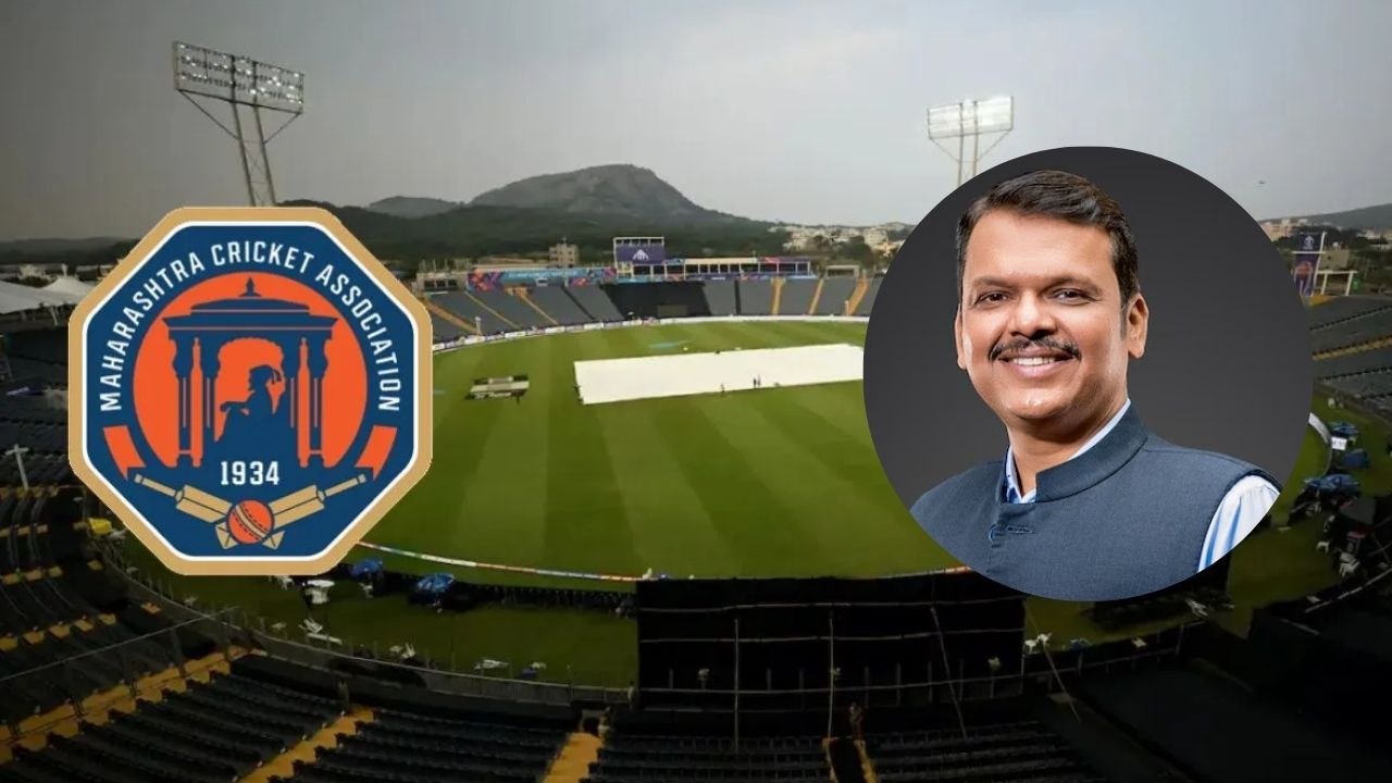 MCA ने उचलले मोठे पाऊल! मुंबईत महिला क्रिकेट अकादमीसाठी घेतला ‘हा’ निर्णय; मुख्यमंत्री फडणवीस यांना घातली गळ 
