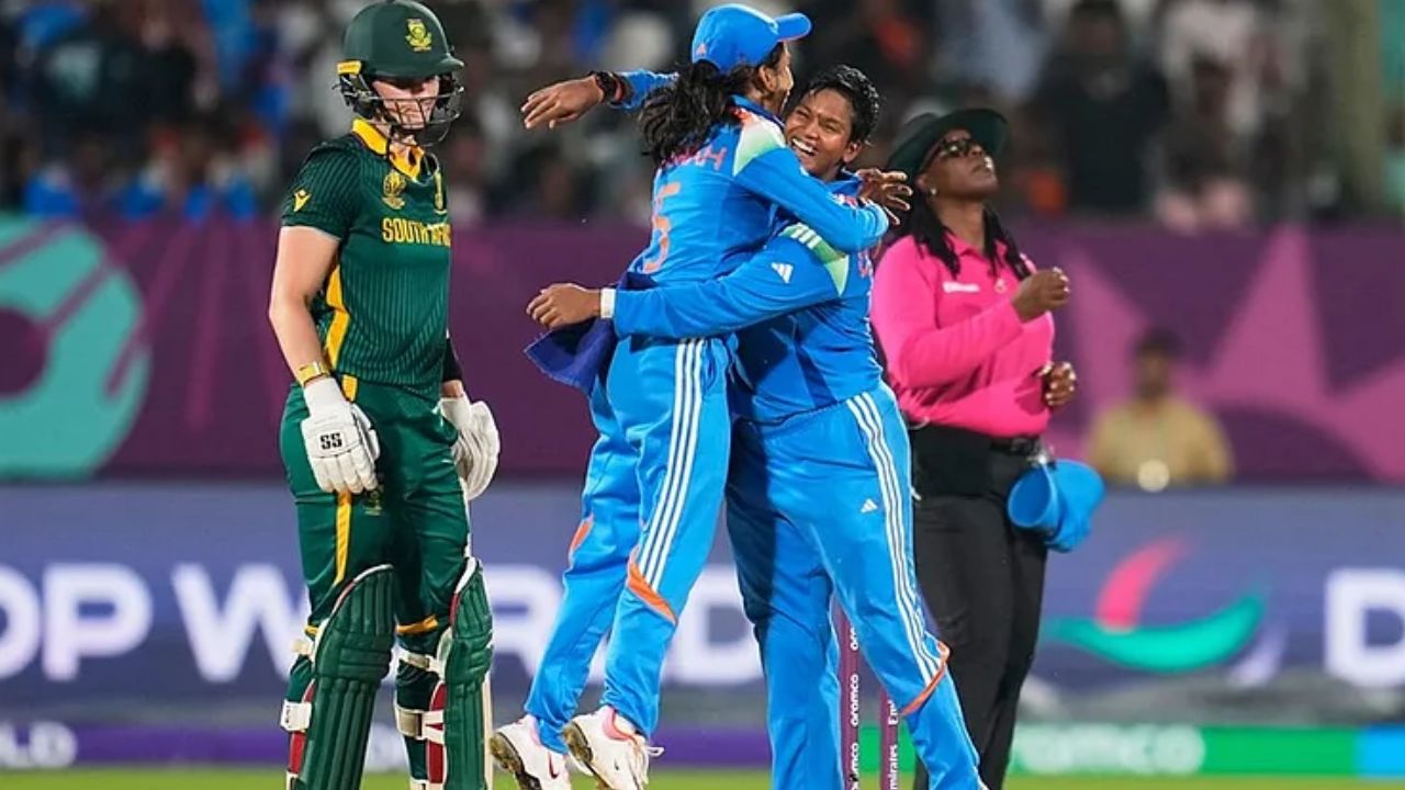 Women Cricket World Cup 2025 च्या अंतिम सामन्याने रचला इतिहास; सामना पाहणाऱ्या लोकांच्या संख्येचा नवा विक्रम 