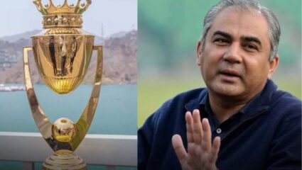 Asia Cup 2025 Trophy Controversy : ICC ने उचलले मोठे पाऊल! ट्रॉफी वाद सोडवण्यासाठी आखली ‘ही’ योजना 