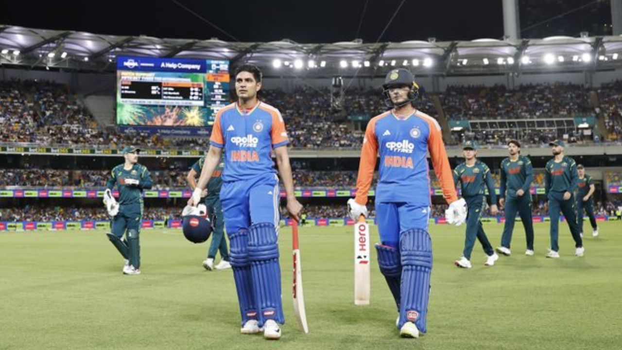 IND vs AUS 5th T20 : गिल आणि अभिषेकच्या भागीदारीने रचला विश्वविक्रम! ऑस्ट्रेलियाविरुद्ध T20I मध्ये केला कारनामा 