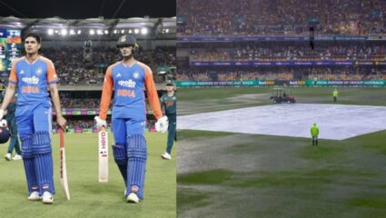 IND vs AUS 5th T20 : अखेरचा टी 20 सामना पावसाने धुतला! भारताचा ऑस्ट्रेलियाविरुद्ध 2-1 ने मालिका विजय 