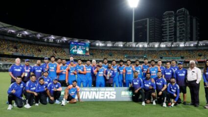 IND vs AUS: ऑस्ट्रेलियाविरुद्ध भारताचा शेवट गोड! मालिकेत कोण ठरलं रनमशिन?कुणी टिपले सर्वाधिक बळी? जाणून घ्या…