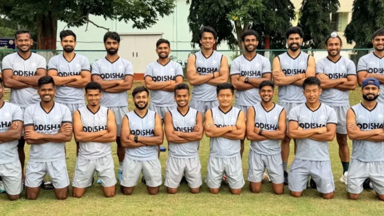 Azlan Shah Cup : संजय सांभाळणार भारतीय हॉकीची धुरा; तर वरिष्ठ खेळाडूंना मिळणार विश्रांती
