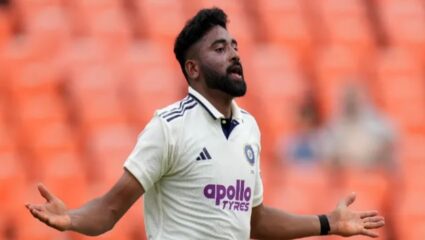 IND vs SA Test series : WTC साठी दक्षिण आफ्रिकेविरुद्धची कसोटी मालिका ठरणार महत्त्वाची : मोहम्मद सिराज