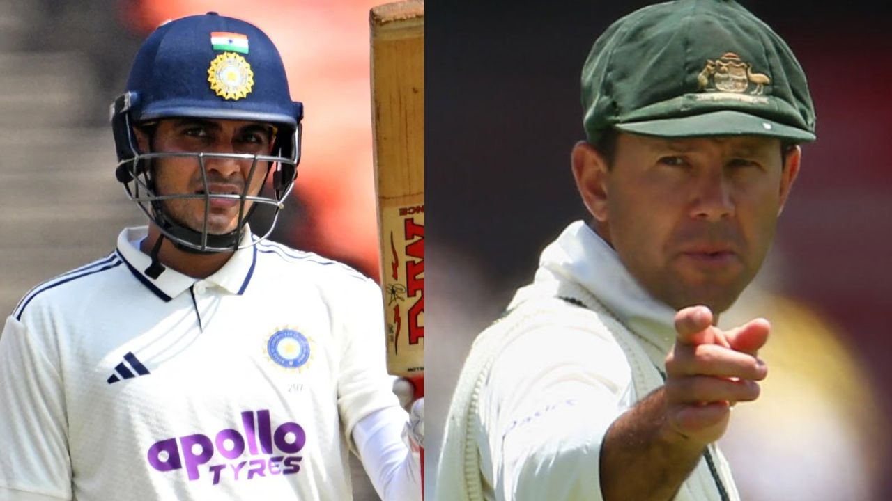 IND vs SA Test series : शुभमन गिलला विश्वविक्रम मोडण्याची संधी! रिकी पॉन्टिंगला टाकणार मागे?