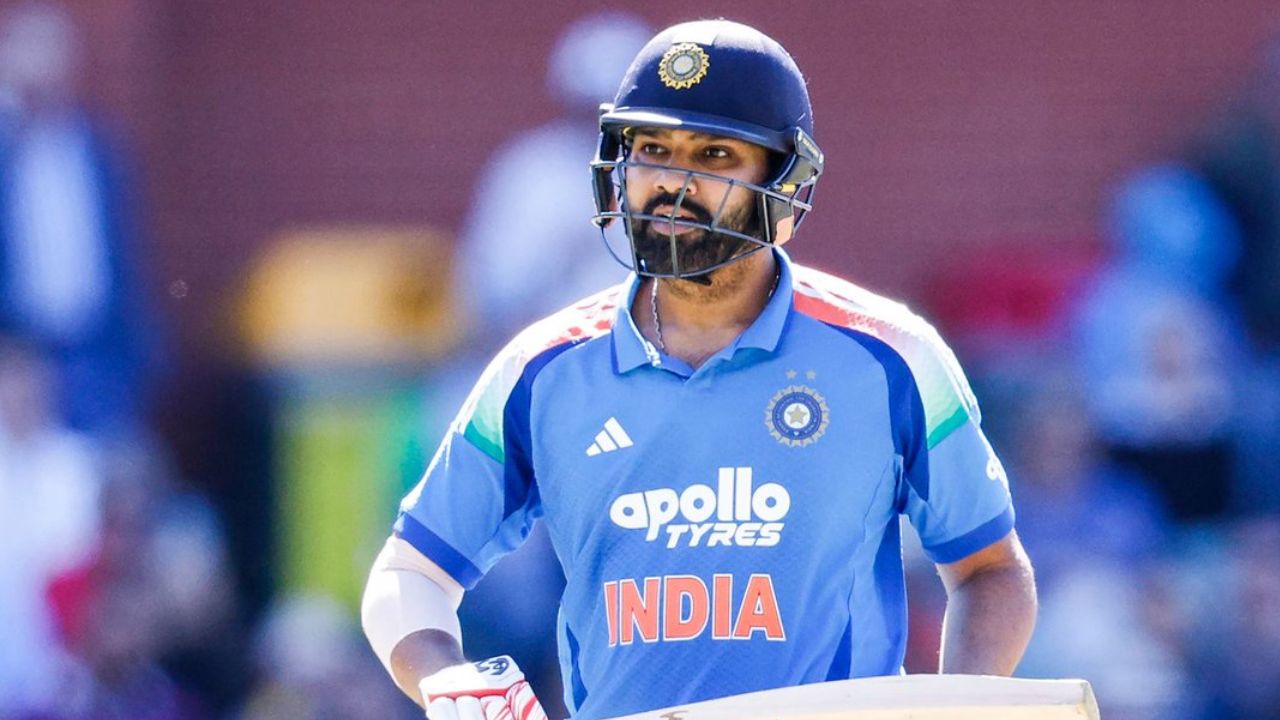 ICC ODI rankings! रोहित शर्माच्या अव्वल स्थानाची दहशत कायम! ICC फलंदाजी क्रमवारीत कोहलीने बाबरला टाकले मागे