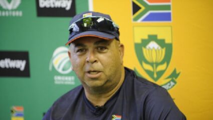 IND vs SA Test series : ‘आम्ही इतिहास घडवू…’ केशव महाराजनंतर दक्षिण आफ्रिकेचे कोच शुक्री कॉनराड यांनी थोपटले दंड 