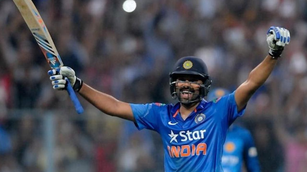 Video : 3 चौकारांसह 9 षटकारांची आतिषबाजी! 11 वर्षापूर्वी ईडन गार्डन्सवर रंगला होता ‘हिटमॅन’ शो…