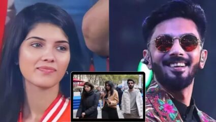 अनिरुद्ध रविचंदर आणि काव्या मारन जोडीची क्लिप व्हायरल! न्यूयॉर्कमध्ये दिसले एकत्र; लग्नाच्या अफवांना बळ