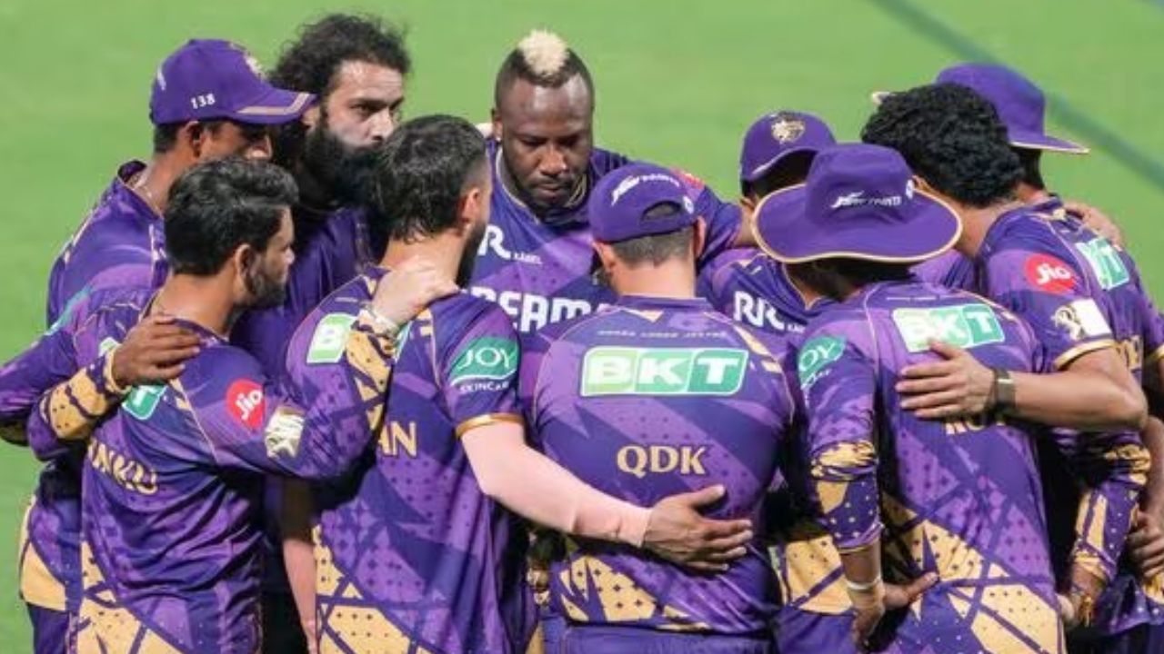 IPL 2026 : लिलावापूर्वी KKR चा मोठा डाव! ‘या’ दिग्गजाची सहाय्यक प्रशिक्षक म्हणून केली नियुक्ती 