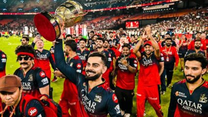 IPL 2026 चे सामने पुण्यात परण्याची शक्यता! MCA कडून RCB ला ​​होम ग्राऊंडची दिली ऑफर