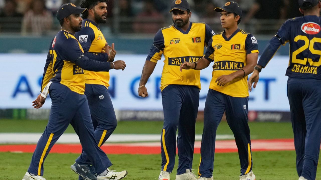 PAK vs SL : PCB चा ऐतिहासिक निर्णय! पाकिस्तानी लष्कर बघणार श्रीलंकन संघाची सुरक्षा….