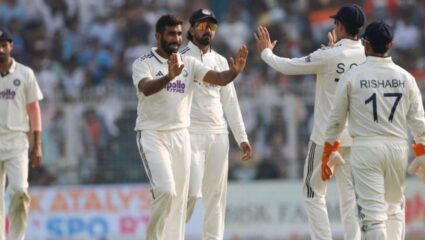 IND vs SA 1st Test : जसप्रीत बुमराह एक्सप्रेस सुसाट! मोहम्मद शमीला पिछाडीवर टाकत केला ‘हा’ कारनामा; ठरला पहिलाच भारतीय.. 