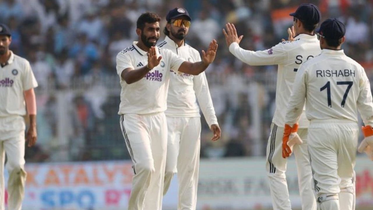 IND vs SA 1st Test : जसप्रीत बुमराह एक्सप्रेस सुसाट! मोहम्मद शमीला पिछाडीवर टाकत केला ‘हा’ कारनामा; ठरला पहिलाच भारतीय.. 