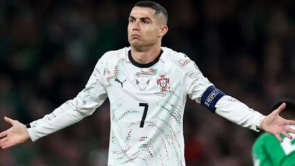 Cristiano Ronaldo चे विश्वचषक खेळण्याचे स्वप्न भंगणार? स्टार फुटबॉलपटूवर तीन सामन्यांच्या बंदीची टांगती तलवार