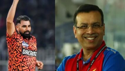 IPL 2026 Retention: “हस, तू लखनऊमध्ये आहेस…”LSG चे मालक संजीव गोयंकांकडून Mohammad Shami चे ‘खास’ स्वागत 
