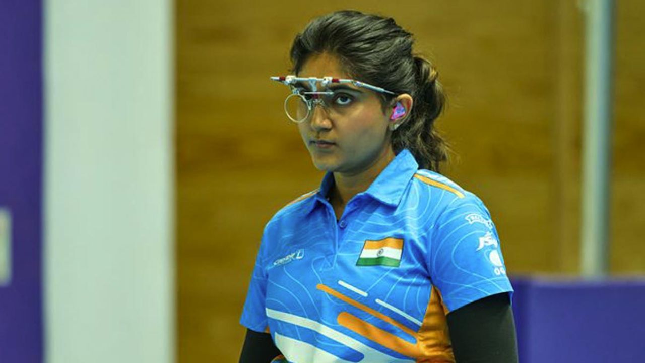 कैरो स्पर्धेत भारताचा डंका! नेमबाजीत ईशा सिंगची ब्राँझ पदकाला गवसणी