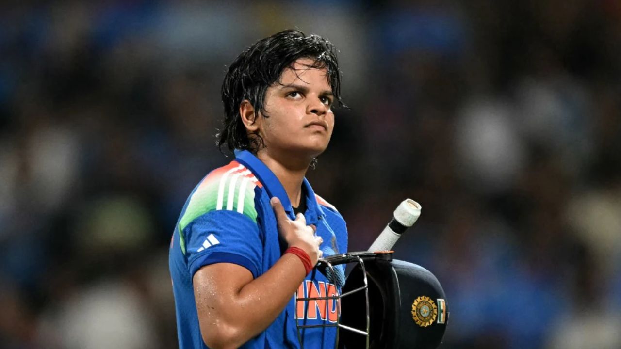 Women World Cup 2025 : ‘फायनलपर्यंतच्या रात्री मी कशा घालवल्या…’ विश्वविजेत्या आक्रमक सलामीवीर शफाली वर्माची मोठी कबुली 