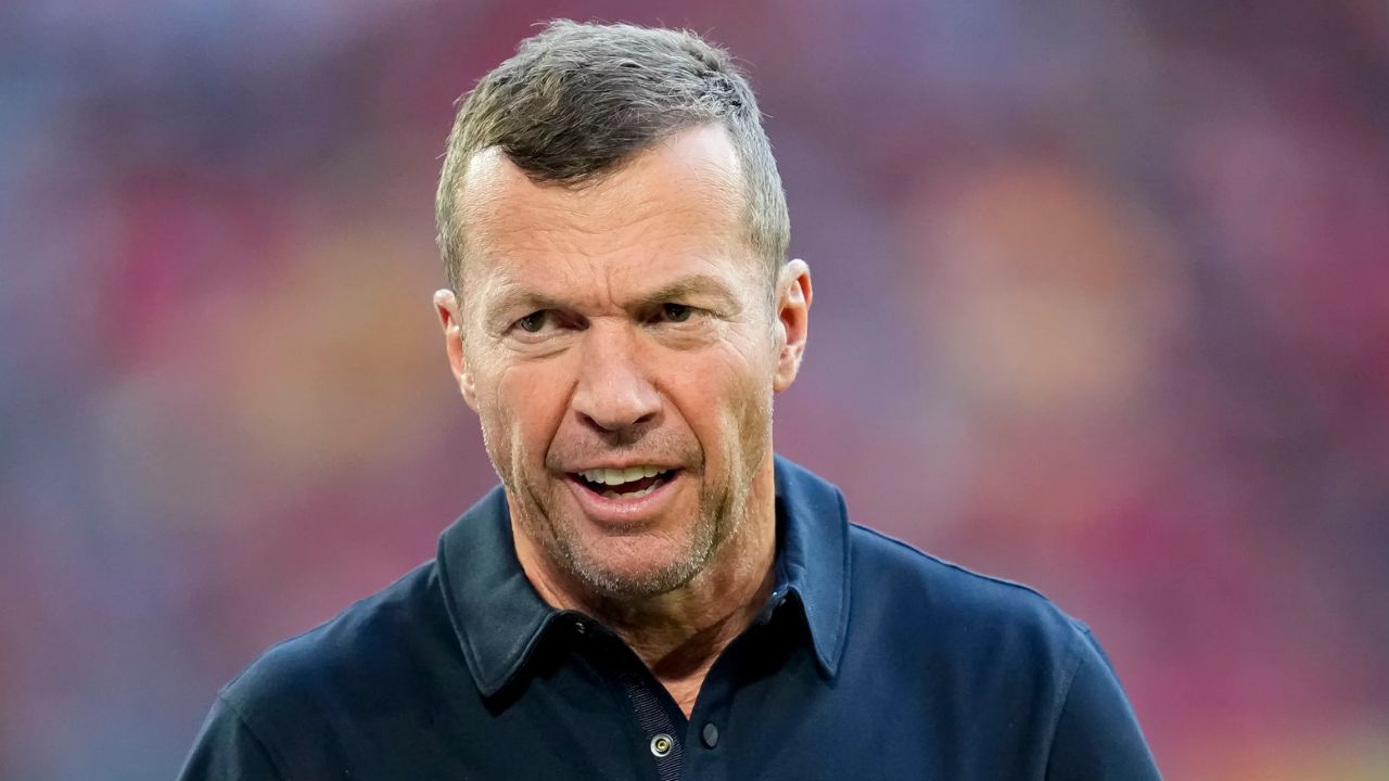 भारताच्या फुटबॉलपटूंसाठी योग्य प्रशिक्षक गरजेचा! लोथर मॅथॉस यांचे खळबळजनक विधान