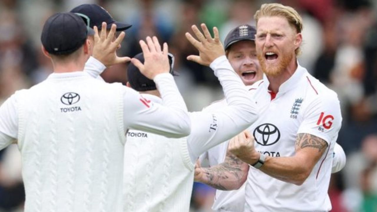 Ashes series 2025 : अ‍ॅशेसच्या लढाईपूर्वी इंग्लंडने खेळला पहिला डाव! ऑस्ट्रेलियाविरुद्ध भिडण्यासाठी संघ जाहीर