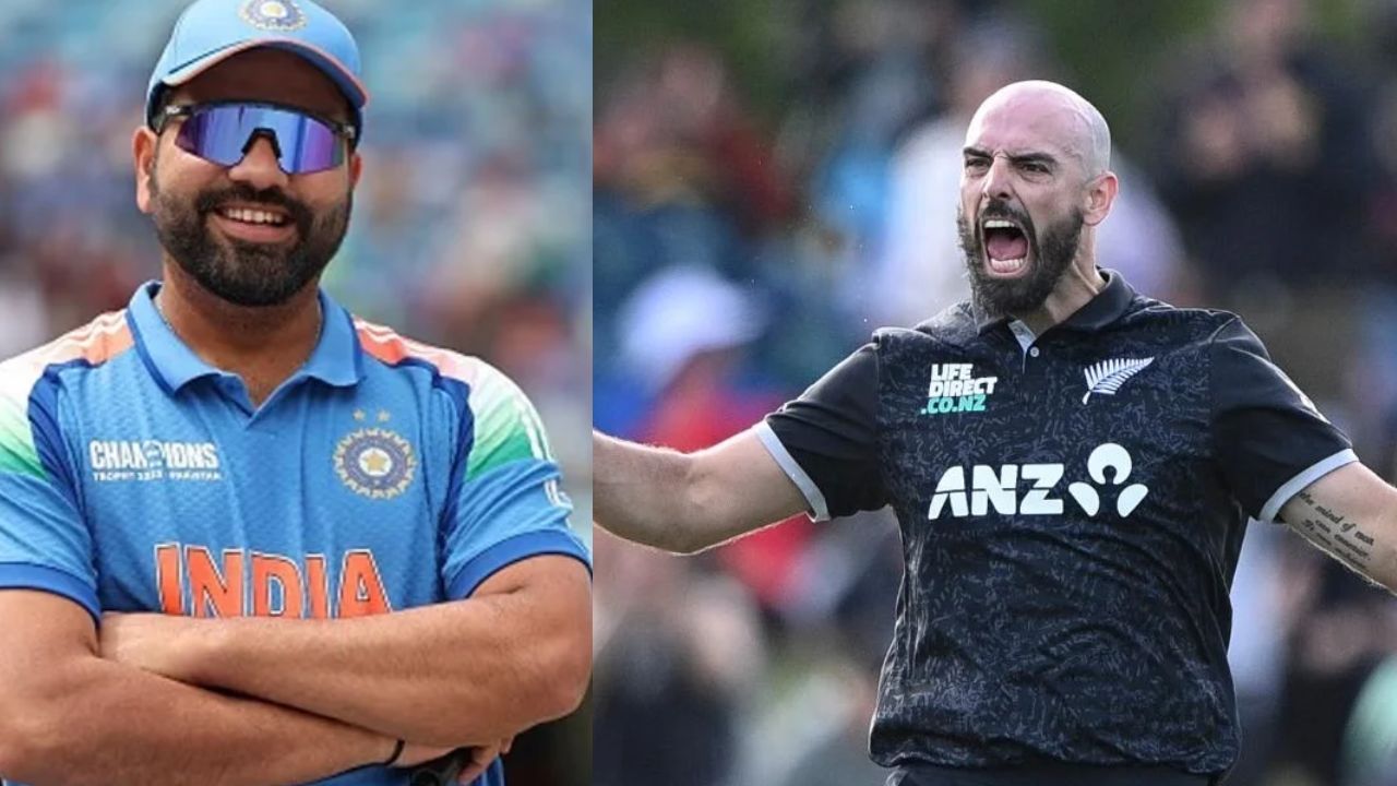 ICC ODI Ranking : हिटमॅन साम्राज्य खालसा! डॅरिल मिशेलचा मोठा कारनामा; अशी कामगिरी करणारा न्यूझीलंडचा दुसराच फलंदाज