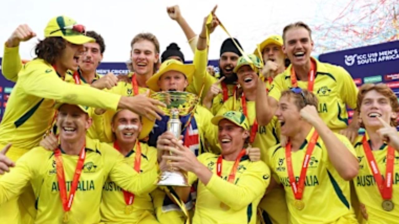  19 वर्षांखालील विश्वचषक 2026 चे वेळापत्रक जाहीर! भारत असणार ‘अ’ गटात; 6 फेब्रुवारीला रंगणार अंतिम सामना 