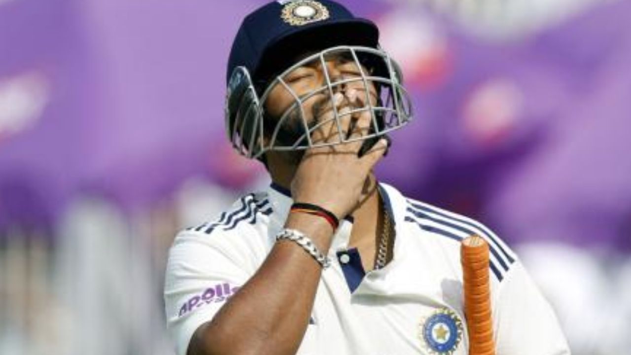 IND vs  SA 2nd test : ऋषभ पंतच्या रडारवर ‘हा’ मोठा कारनामा! WTC मध्ये इतिहास रचण्याची गुवाहाटीत कसोटीत नामी संधी