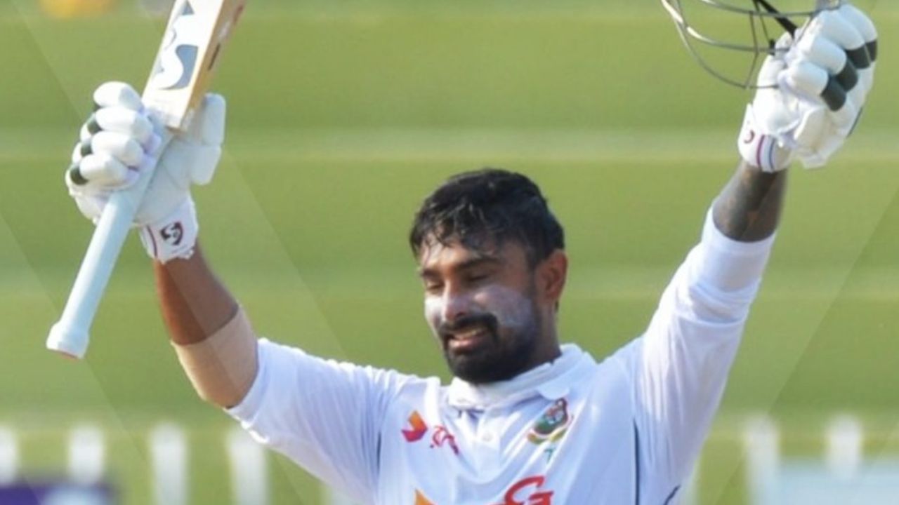 Bangladesh vs Ireland:  लिटन दासचा शतकी तडाखा! रचले तीन विक्रम; दिग्गजांच्या क्लबमध्ये केली रॉयल एंट्री