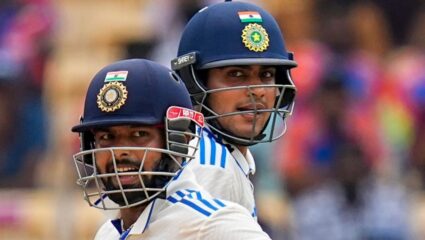 IND vs SA 2nd Test :गुवाहाटी कसोटीत गिल न खेळल्यास पंतची लागेल लॉटरी! असेल खास इतिहास रचण्याची संधी…