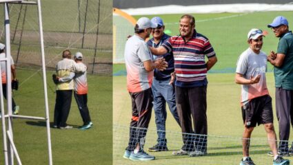 कोलकाता खेळपट्टी वाद! गौतम गंभीर आणि ईडन गार्डन्स क्युरेटर पुन्हा भिडले? वाचा सविस्तर 