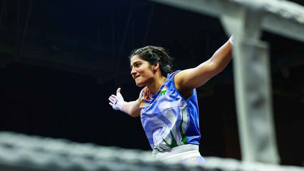 World Boxing Cup Finals : वर्ल्ड बॉक्सिंग कपमध्ये भारताचा ‘सोनेरी’ चौकार! चार महिला खेळाडूंनी घेतला गोल्ड मेडलचा वेध