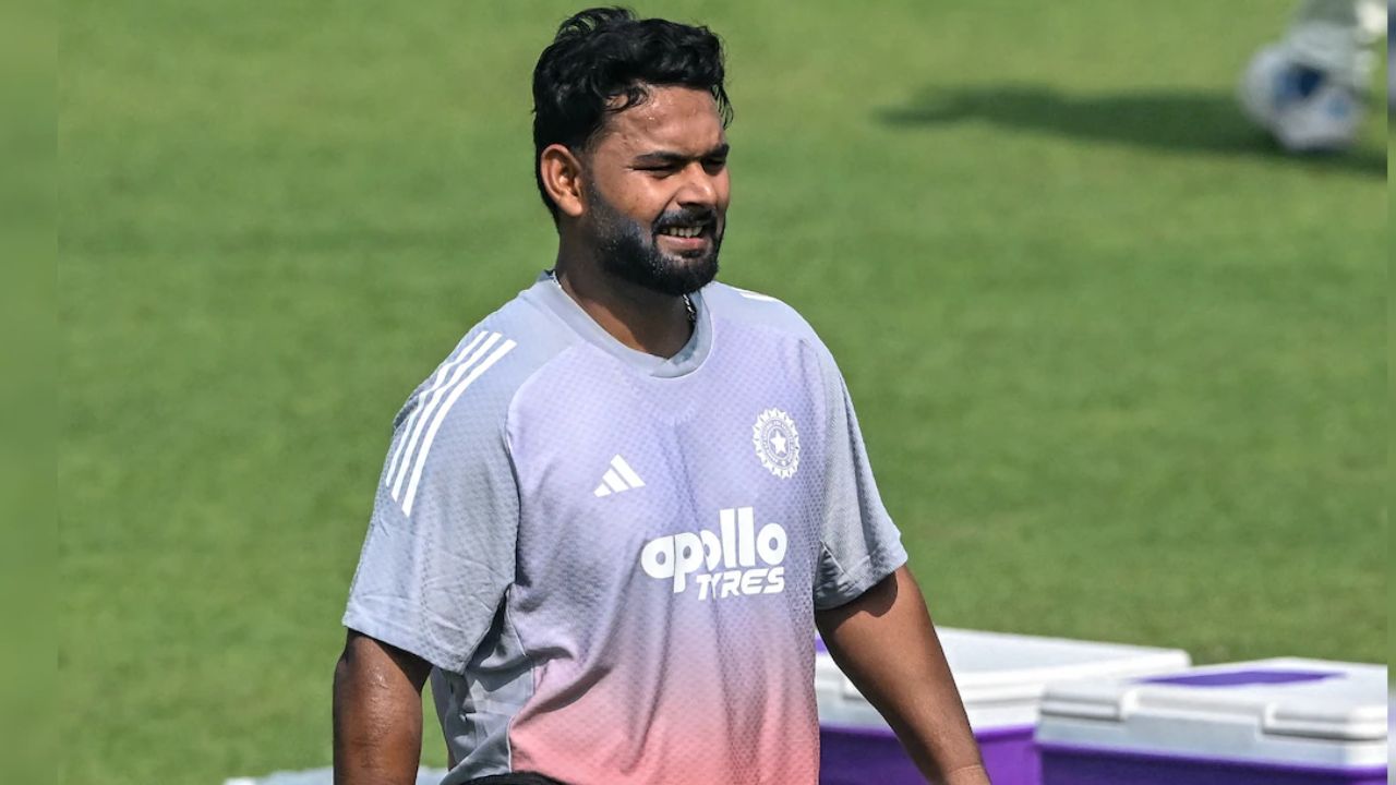 Ind vs SA 2nd Test : गुवाहाटी कसोटीत ऋषभ पंत सांभाळणार संघाची धुरा! कर्णधारपदी निवड झाल्यानंतर दिली प्रतिक्रिया… 