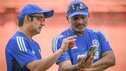 Ind vs SA 2nd Test : ‘कधीकधी तर तो एक अजेंडा वाटतो’ गंभीरवरील टीकेवर कोटक सितांशू यांचे भाष्य 