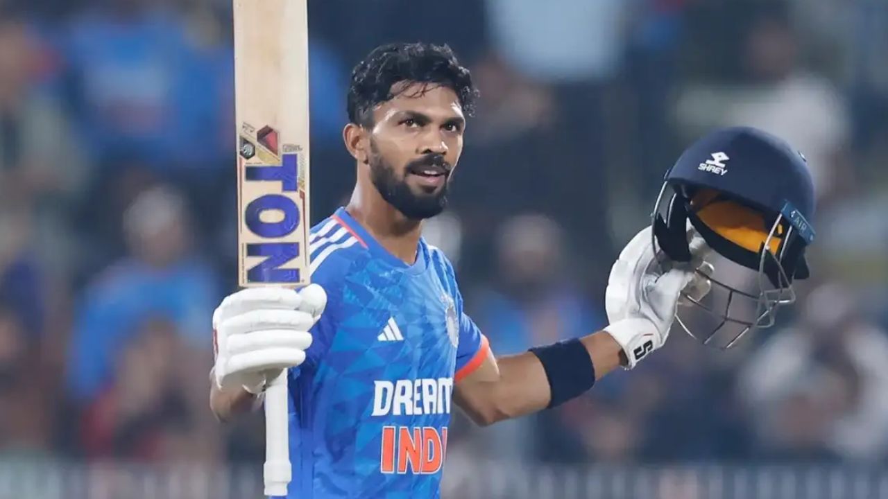 Syed Mushtaq Ali Trophy : सय्यद मुश्ताक अली ट्रॉफीसाठी महाराष्ट्र संघ जाहीर! ऋतुराज गायकवाड करणार नेतृत्व.. 