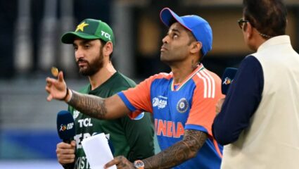 IND VS PAK : “आम्ही ज्योतिषी नाही…” पाकिस्तानविरुद्धच्या ‘त्या’ विषयावर BCCI का भडकली?