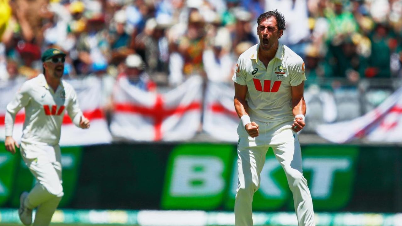 Ashes 2025: मिचेल स्टार्कने लिहिला इतिहास! WTC मध्ये ‘हा’ कारनामा करत बनला जगातील तिसराच गोलंदाज