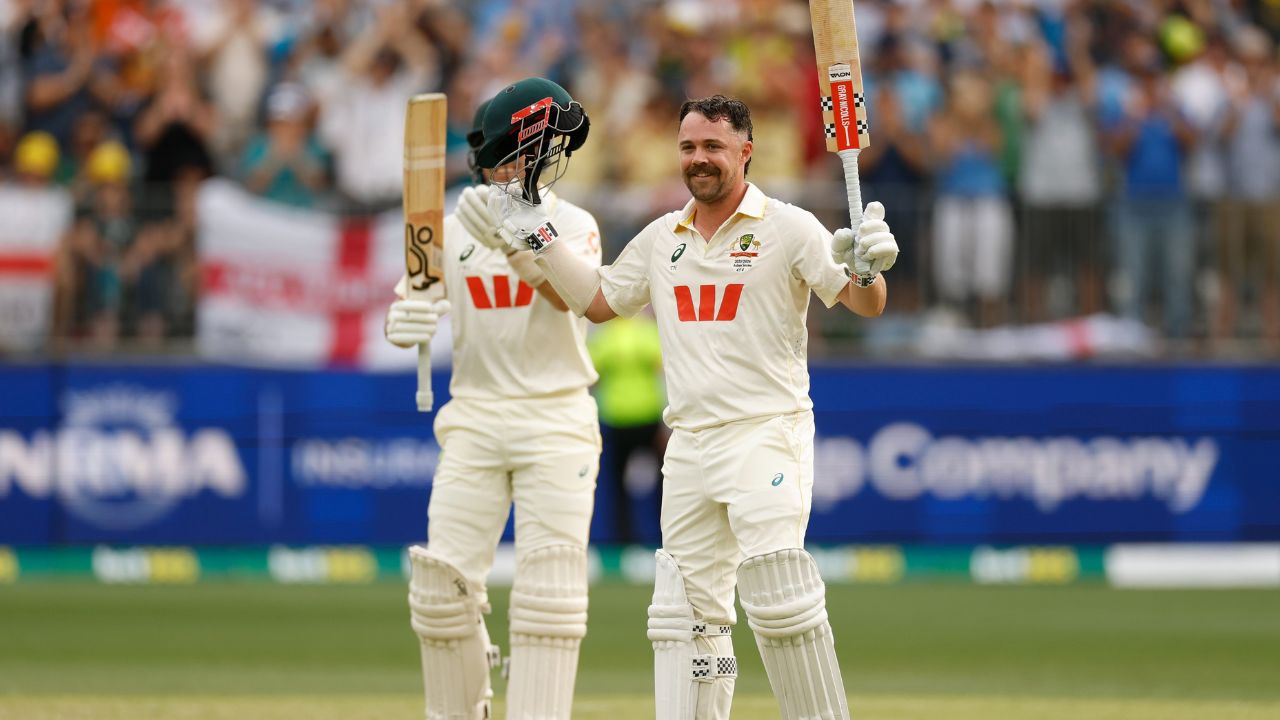 Ashes series 2025: पर्थवर Travis Head च्या वादळात ‘साहेब’ उद्ध्वस्त! ऑस्ट्रेलियाकडून इंग्लंडचा 8 विकेट्सने धुव्वा  