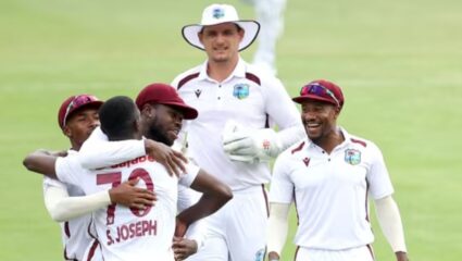 NZ vs WI : न्यूझीलंड दौऱ्यासाठी वेस्ट विंडीज कसोटी संघाची घोषणा! ‘या’ खेळाडूचे पुनरागमन